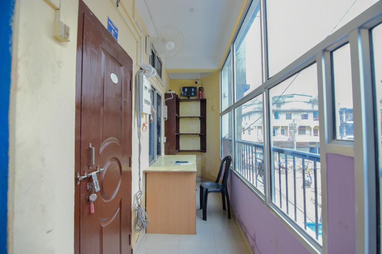 Spot On 30735 Dreamland Guest House Dispur Buitenkant foto