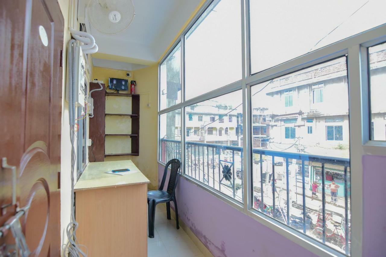 Spot On 30735 Dreamland Guest House Dispur Buitenkant foto